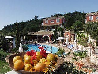 Agnanti Holiday Club Laganas Exterior foto