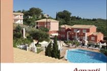 Agnanti Holiday Club Laganas Exterior foto
