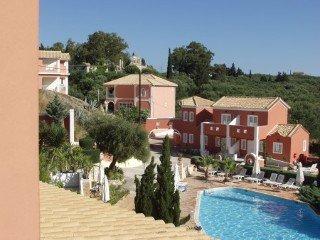 Agnanti Holiday Club Laganas Exterior foto